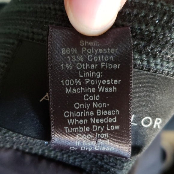 Ann Taylor factory blazer/,jacket - Picture 7 of 7